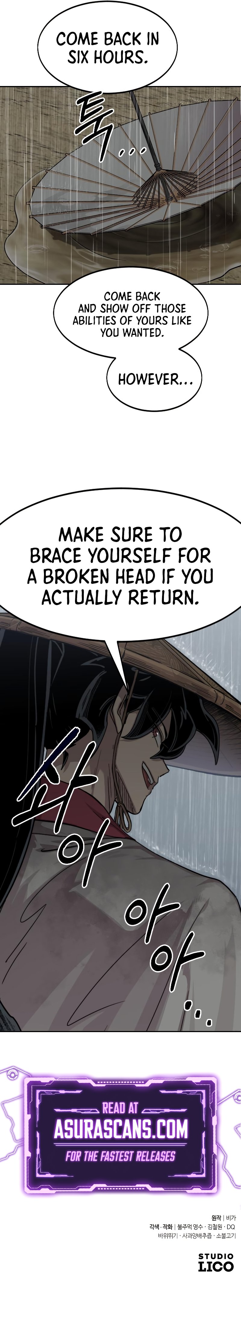 Return Of The Mount Hua Sect, Chapter 75 image 12
